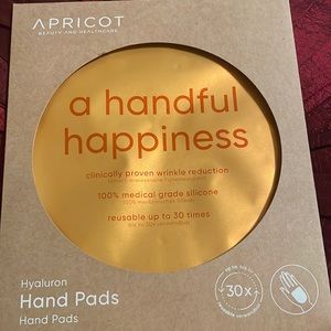 Hand Pads - New